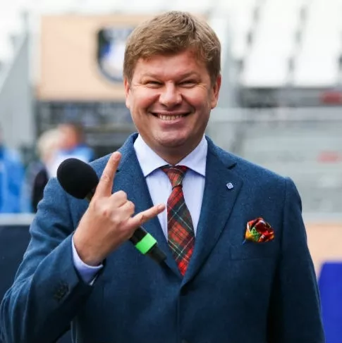 Дмитрий Губерниев