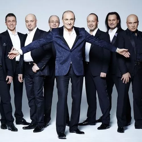 Арт-группа Хор Турецкого