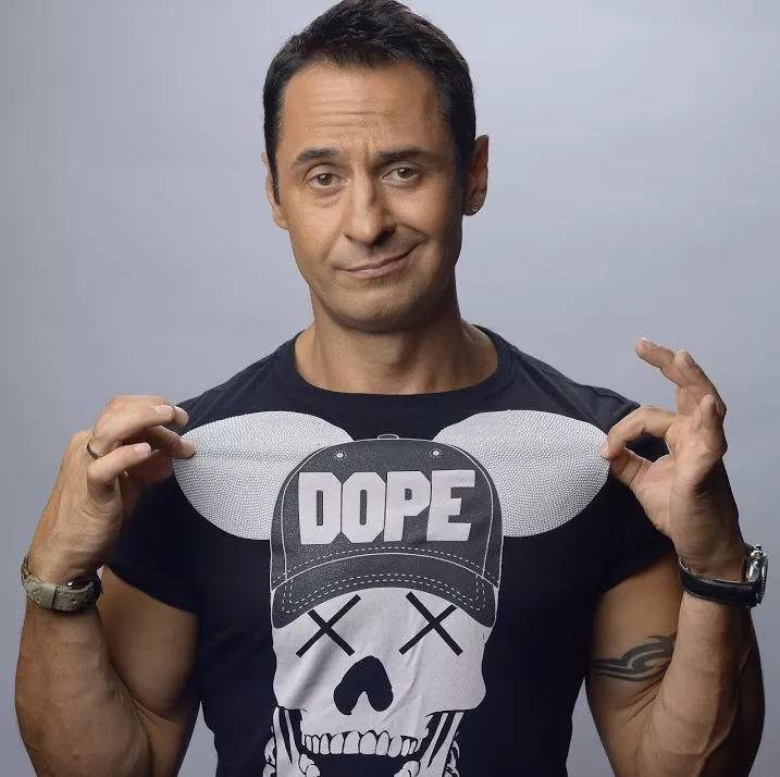 Стас Костюшкин