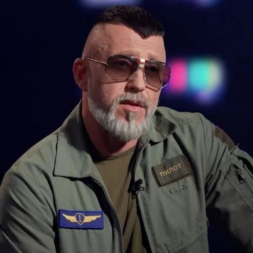 рэпер Серёга