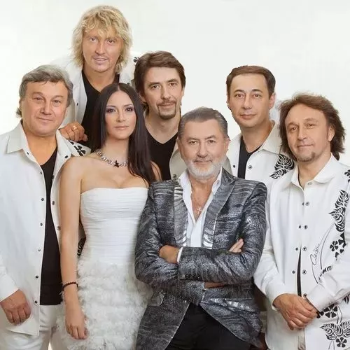 Ансамбль Сябры