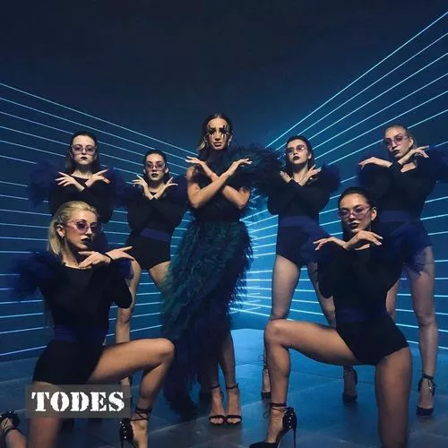 Балет Аллы ДуховойTODES