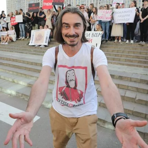 Денис Дудинский