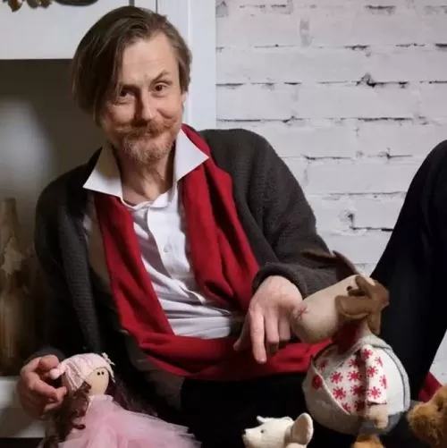 Александр ЖдановичМаляваныч