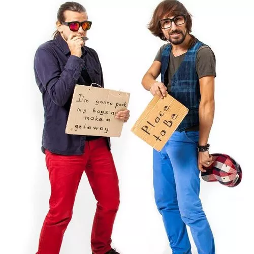 Группа Place to Be