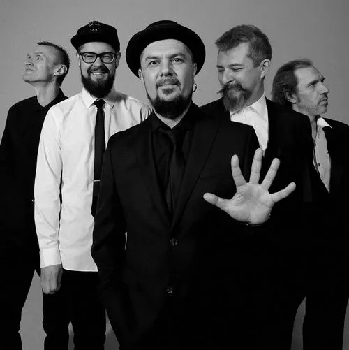 группа Trubetskoy