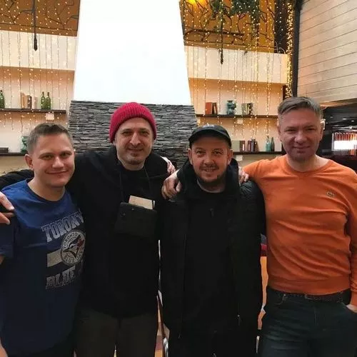 Группа Ундервуд